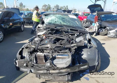 2009 BMW 335I из США, поврежденный, VIN WBAWB73509P047826